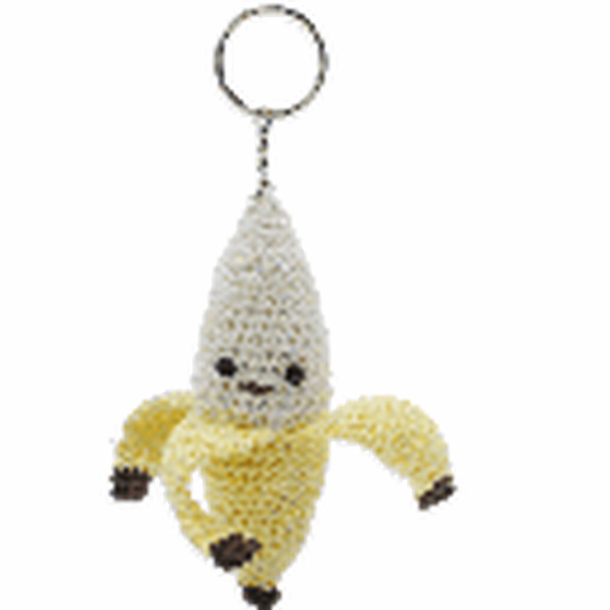 Hardicraft Banana Crochet Kit