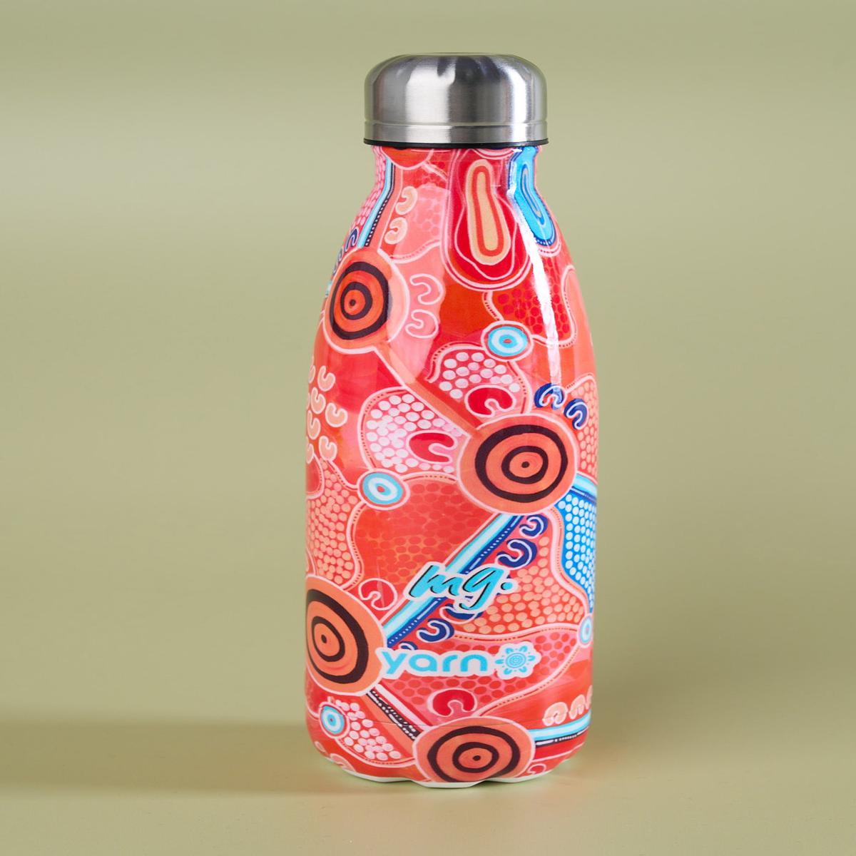 Wata Vacuum Insulated Double Walled Stainless Steel Water Bottle