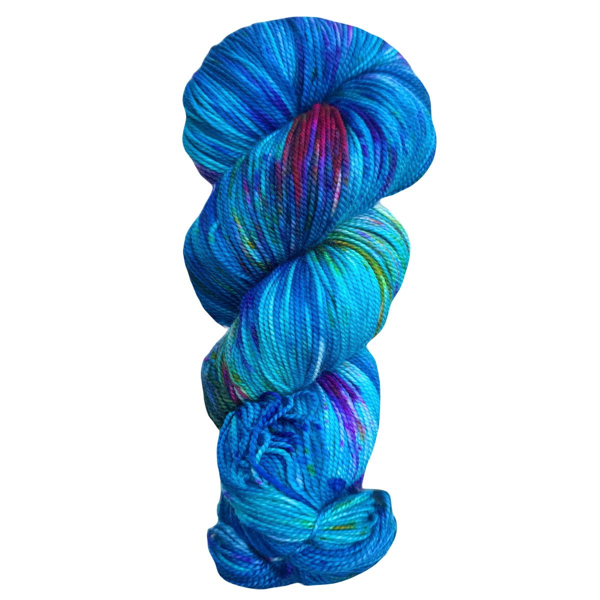 What a Girl Wants Baah Yarn La Jolla