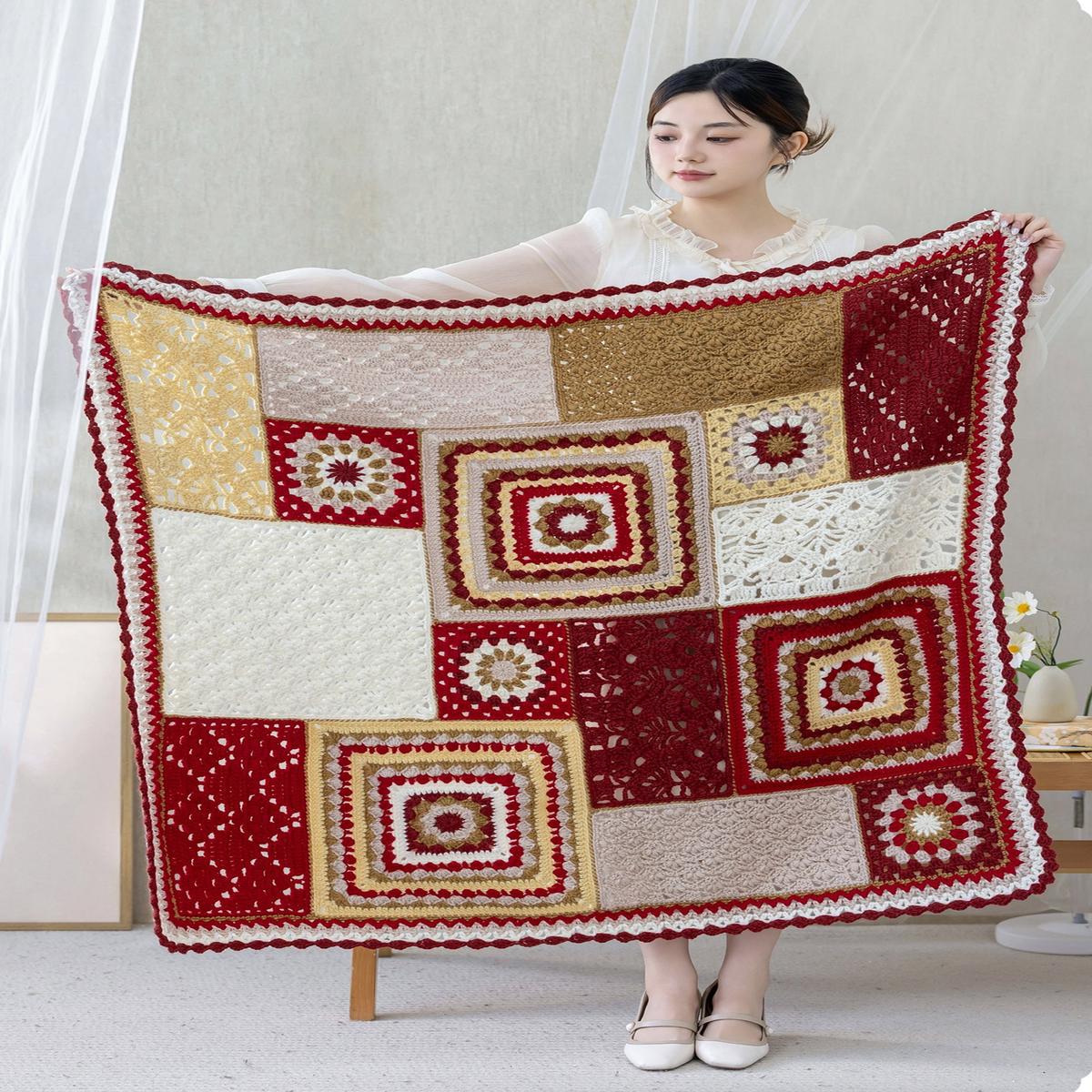 Fortune & Peace Crochet Kit