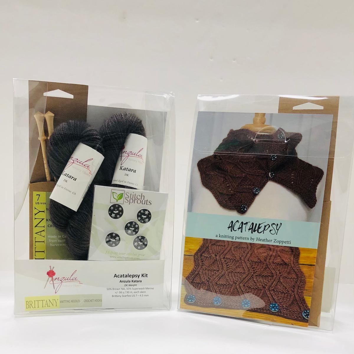 Acatalepsy Kit