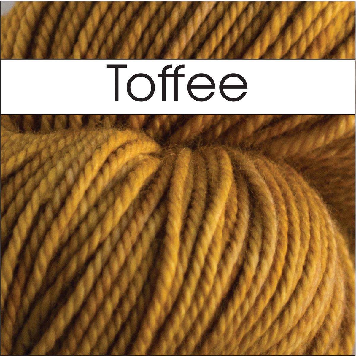 Toffee - Dye to Order