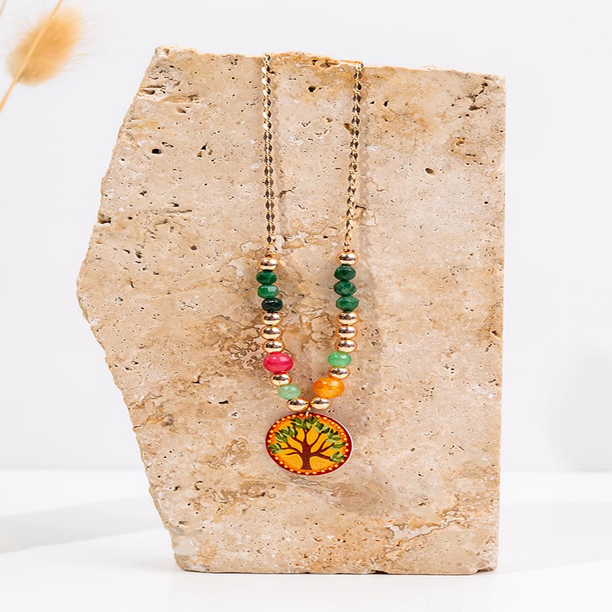 Wurung (Branches) Necklace