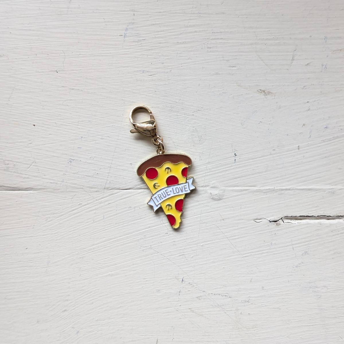 "True Love" Pizza Progress Keeper