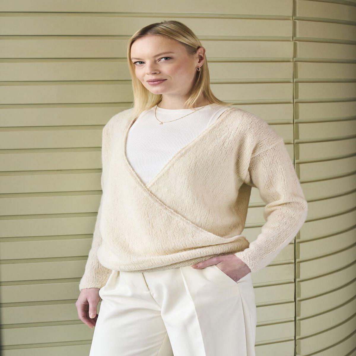 Cawston Sweater Pattern