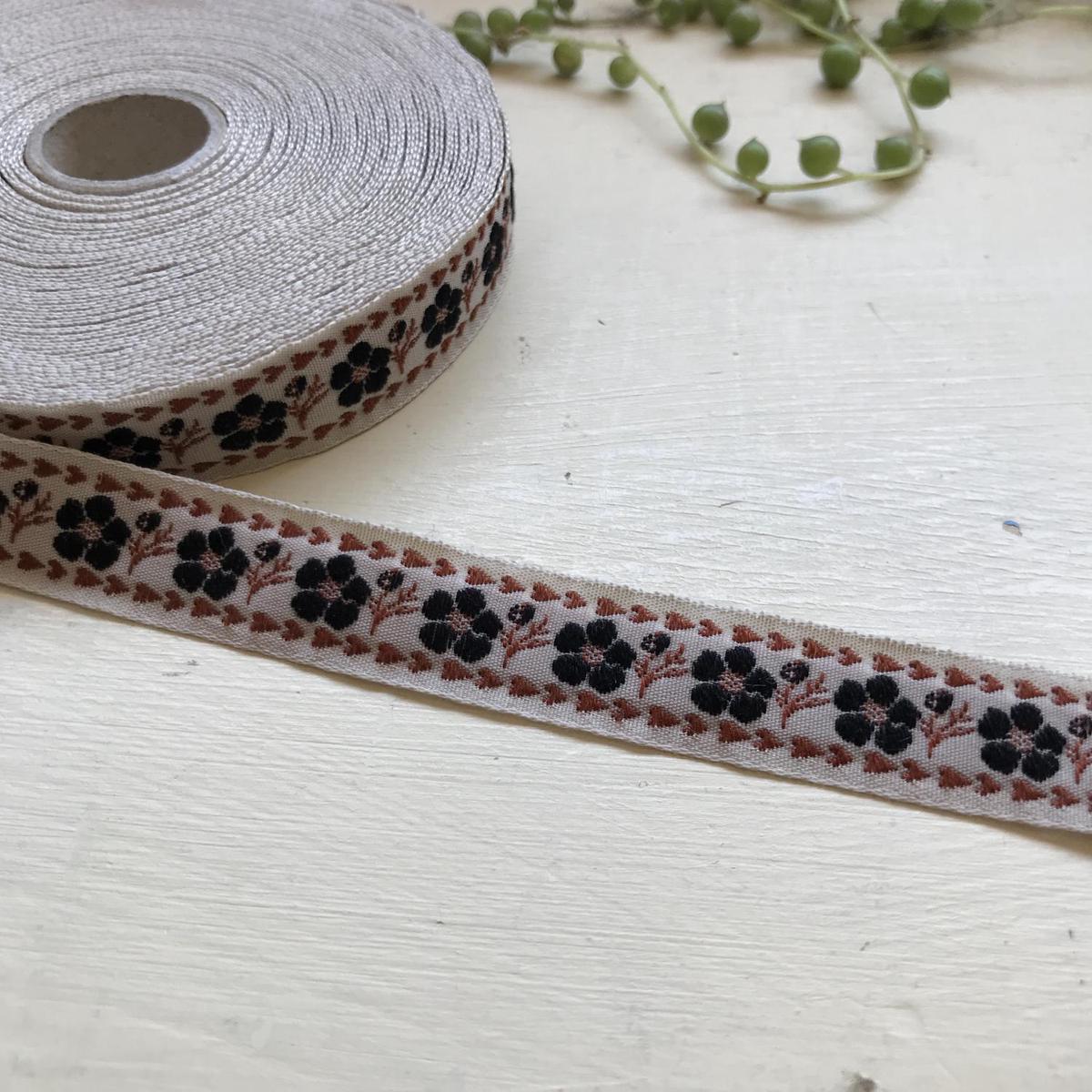 Wild Rose Ribbon
