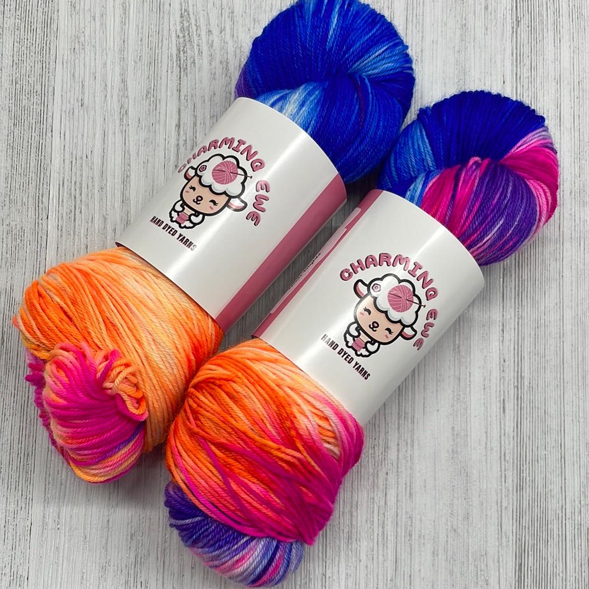 Charming Ewe Lush Sock