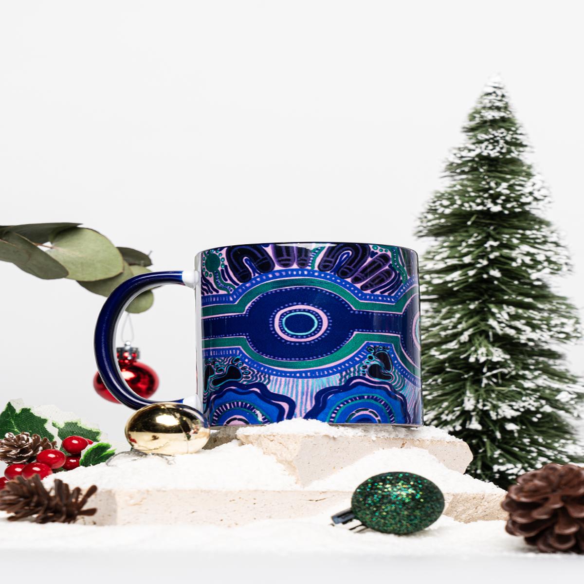 Yoks Ceramic Coffee Mug