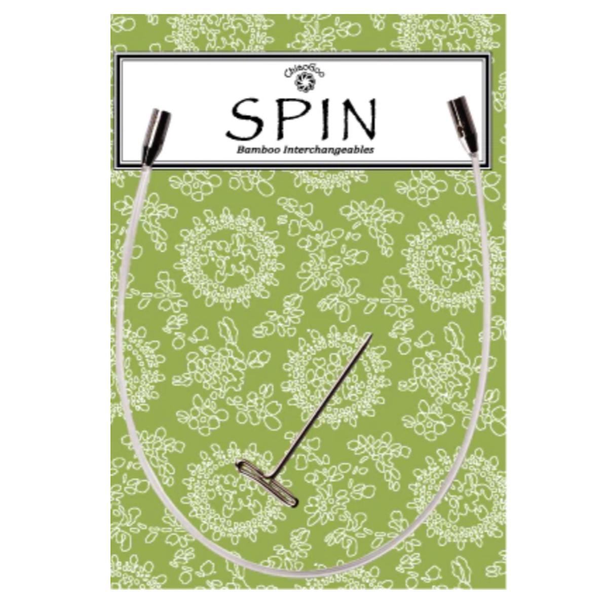 ChiaoGoo SPIN Cables