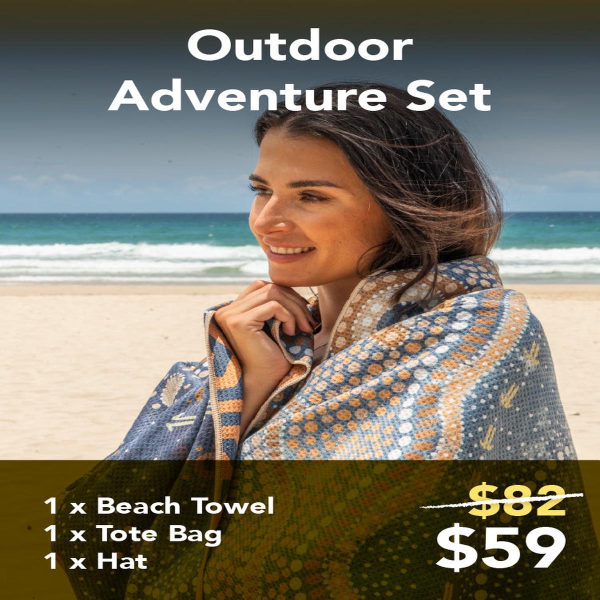 Outdoor Adventure Set  $59