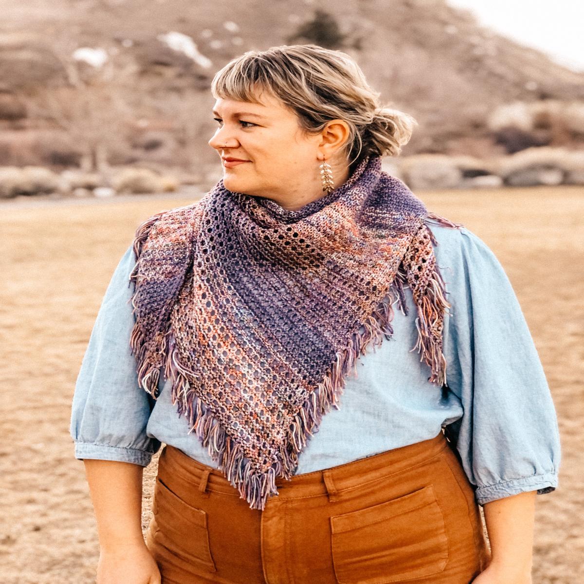 Natural Wonders Shawl Kit