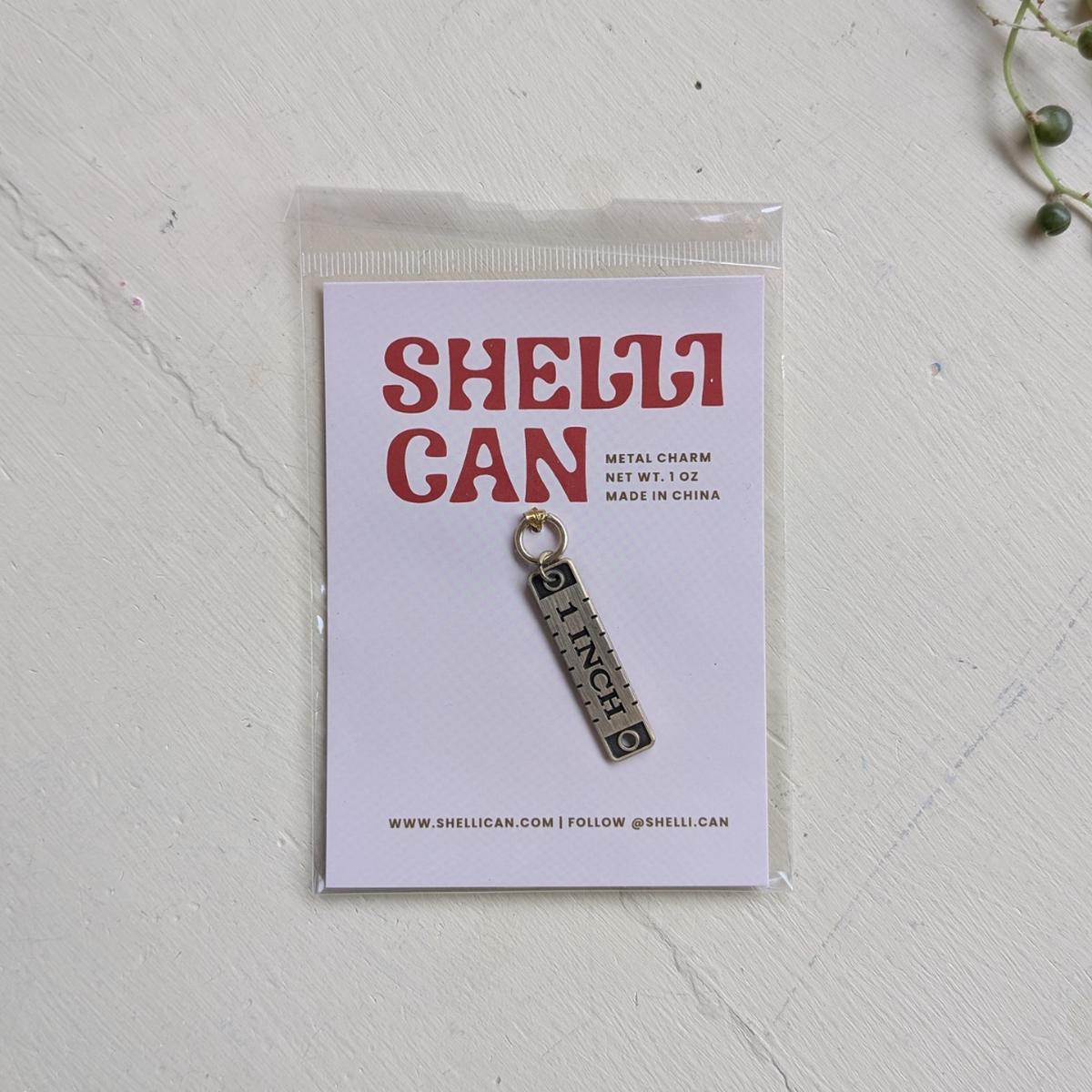 1" Charm Stitch Marker