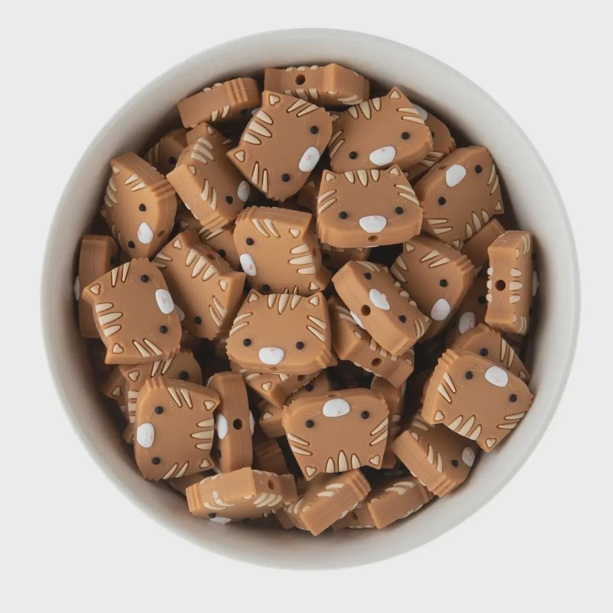 Butterrum Cat Stitch Stoppers (Individual)