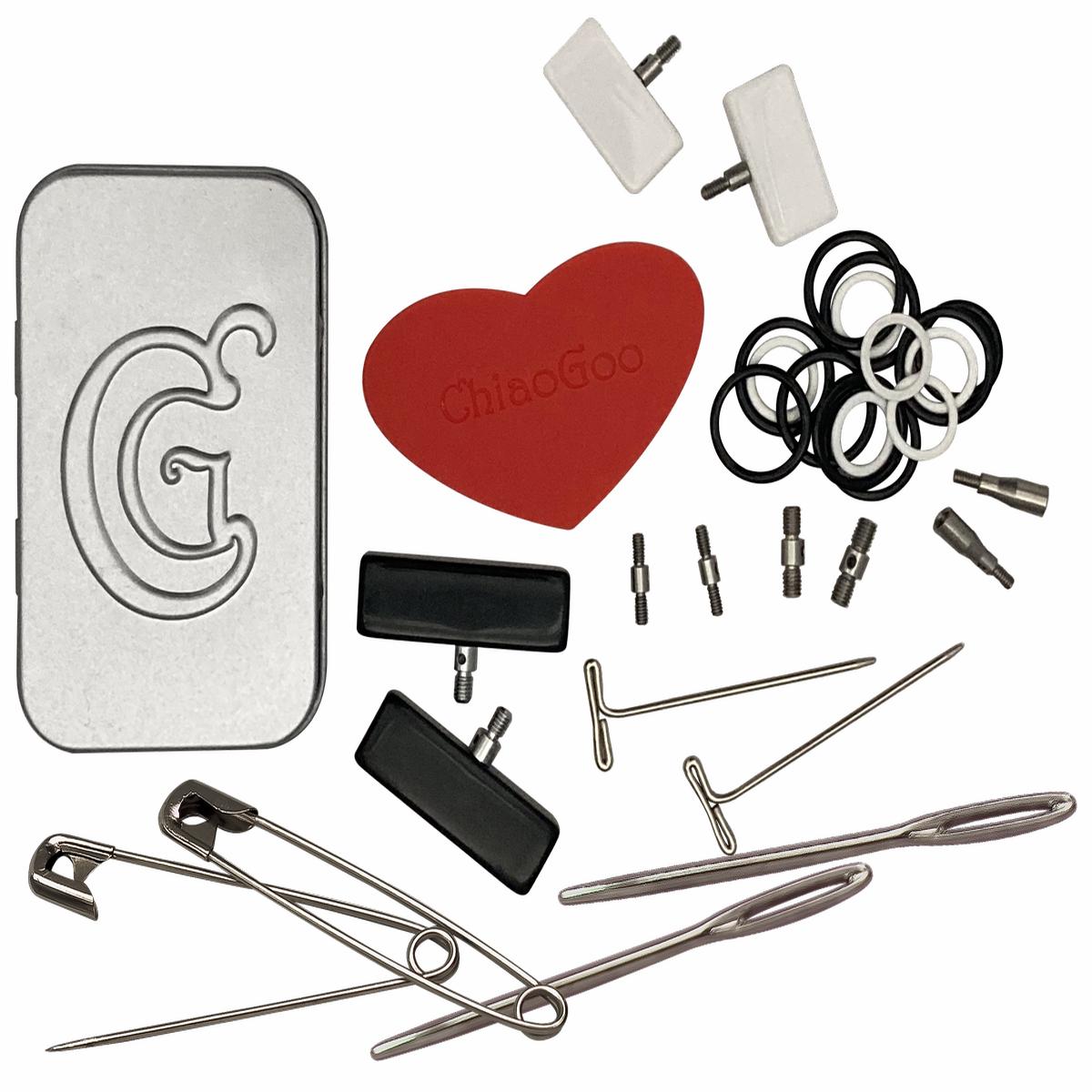 ChiaoGoo Tools Kit (S&L)
