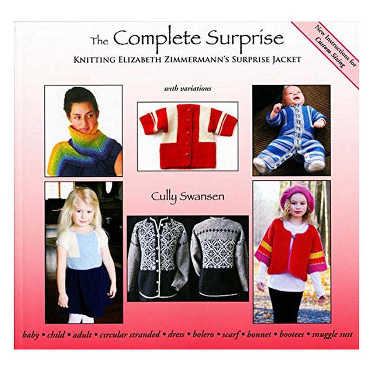 Complete Surprise (Elizabeth Zimmermann and Cully Swansen)