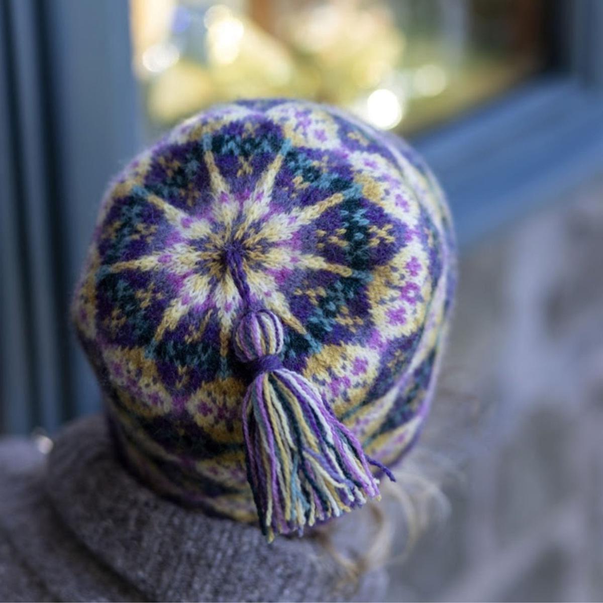 Aal Ower Toorie by Shetland Guild of Spinners, Knitters, Weavers and Dyers in Jamieson & Smith 2ply