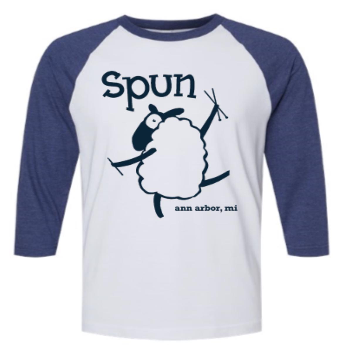 Spun Baseball Shirt
