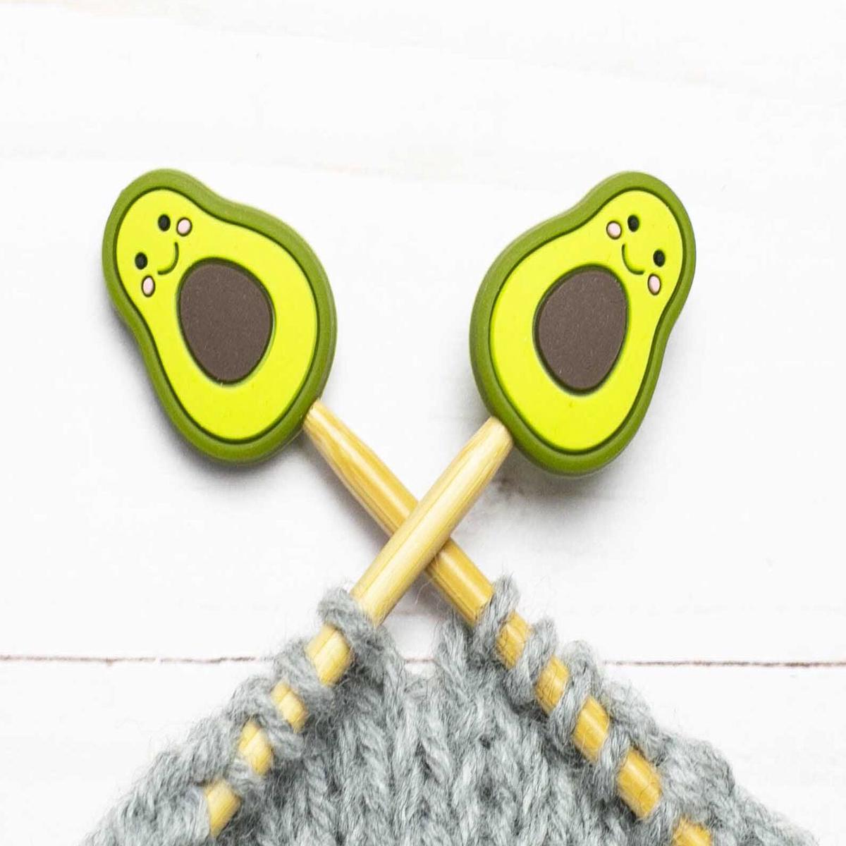 Avocado Stitch Stoppers