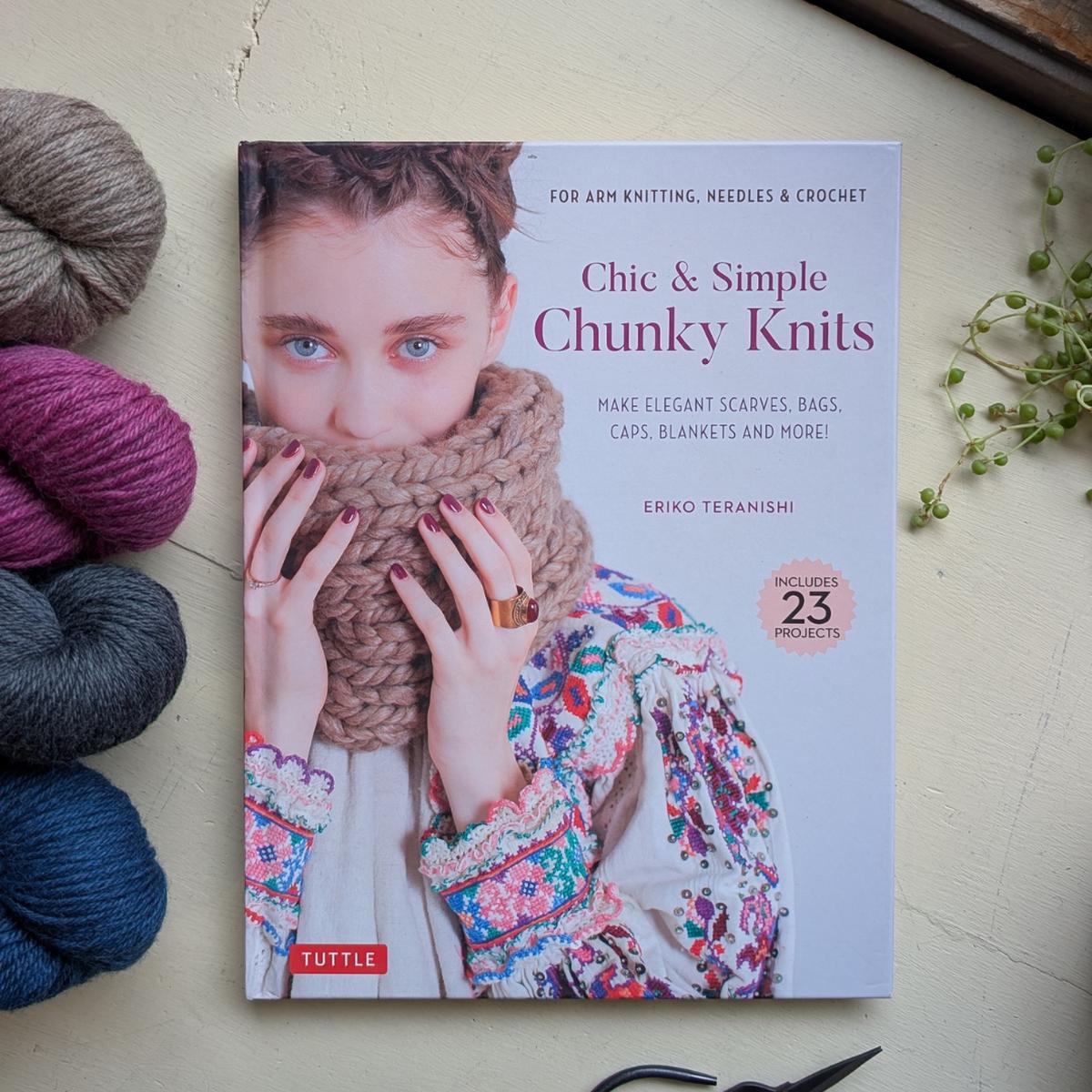 Chic & Simple Chunky Knits