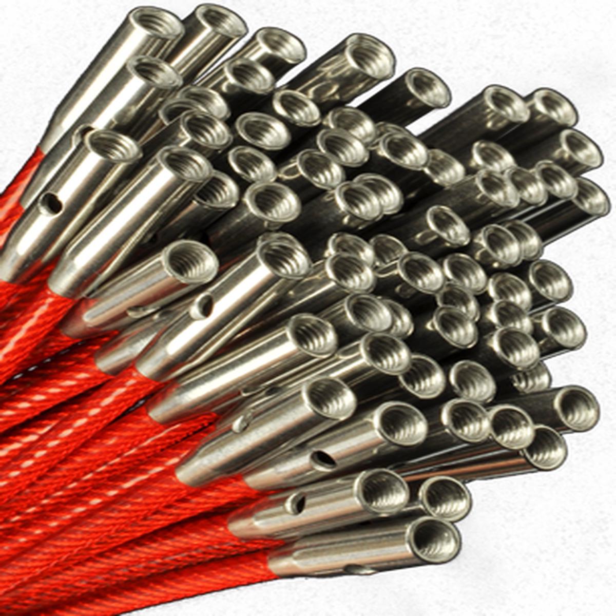 ChiaoGoo - TWIST - Mini - Red Cord (for sizes 000 to 1.5)