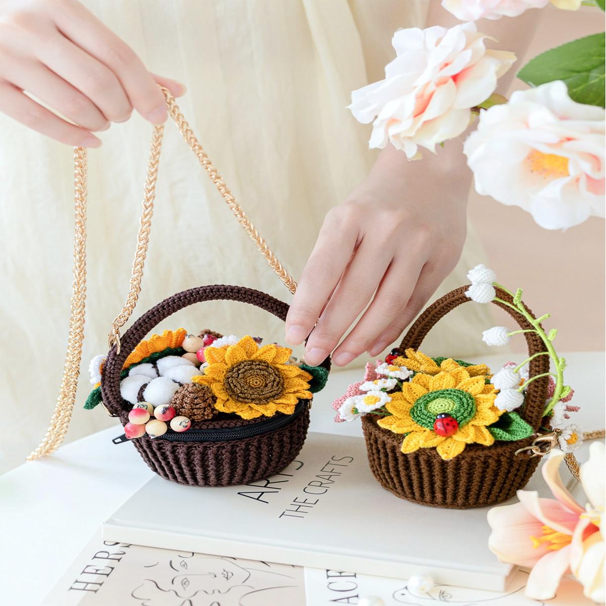 Bloom & Berry Crochet Pattern