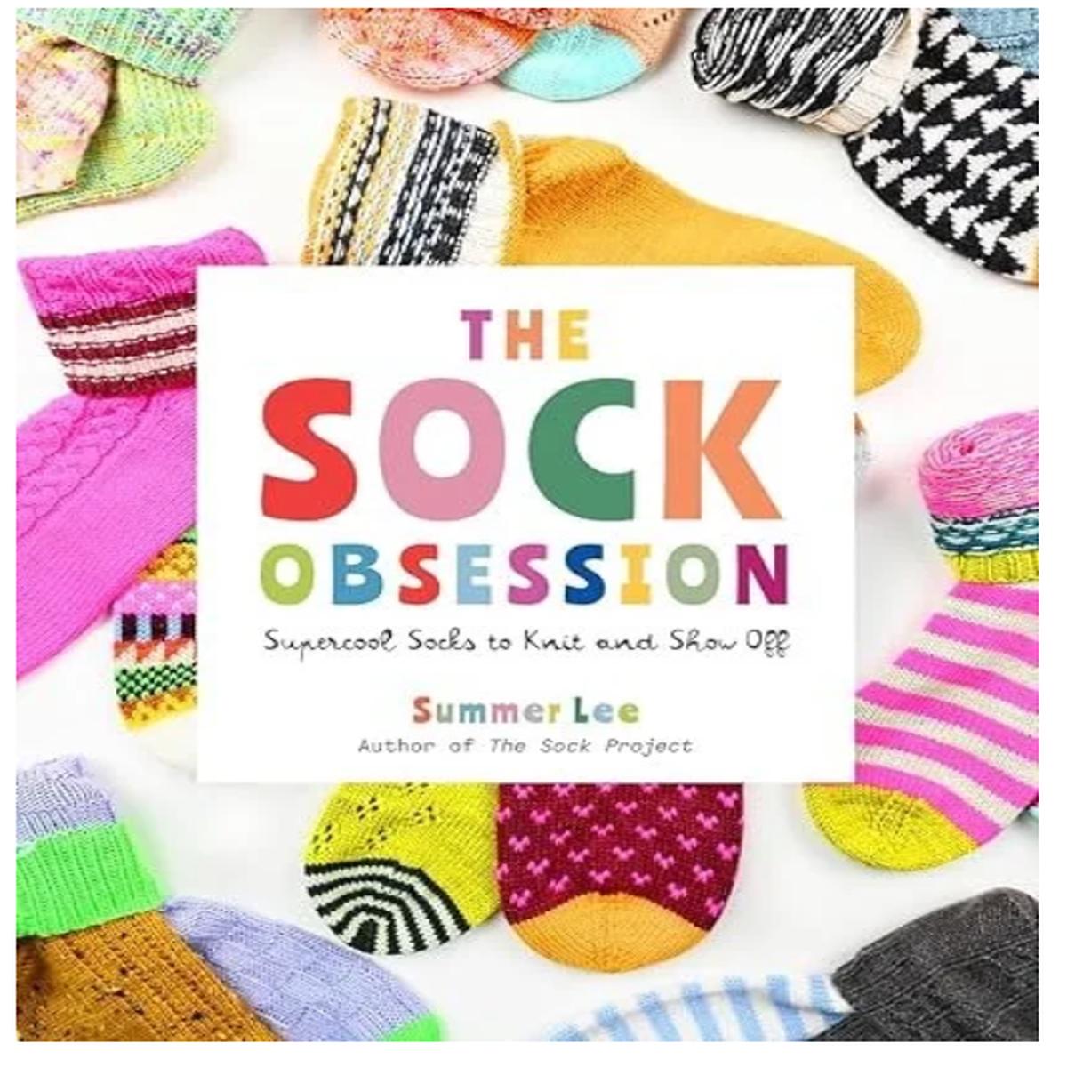 The Sock Obsession book by Summer Lee