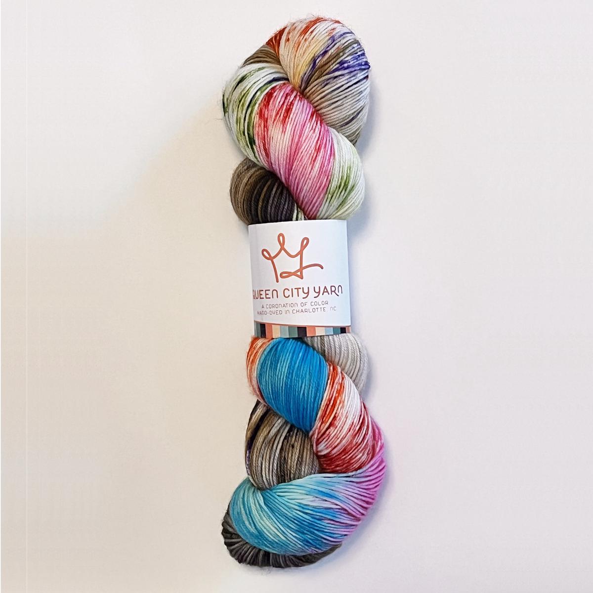 Work in Progress Basic Sock Kit