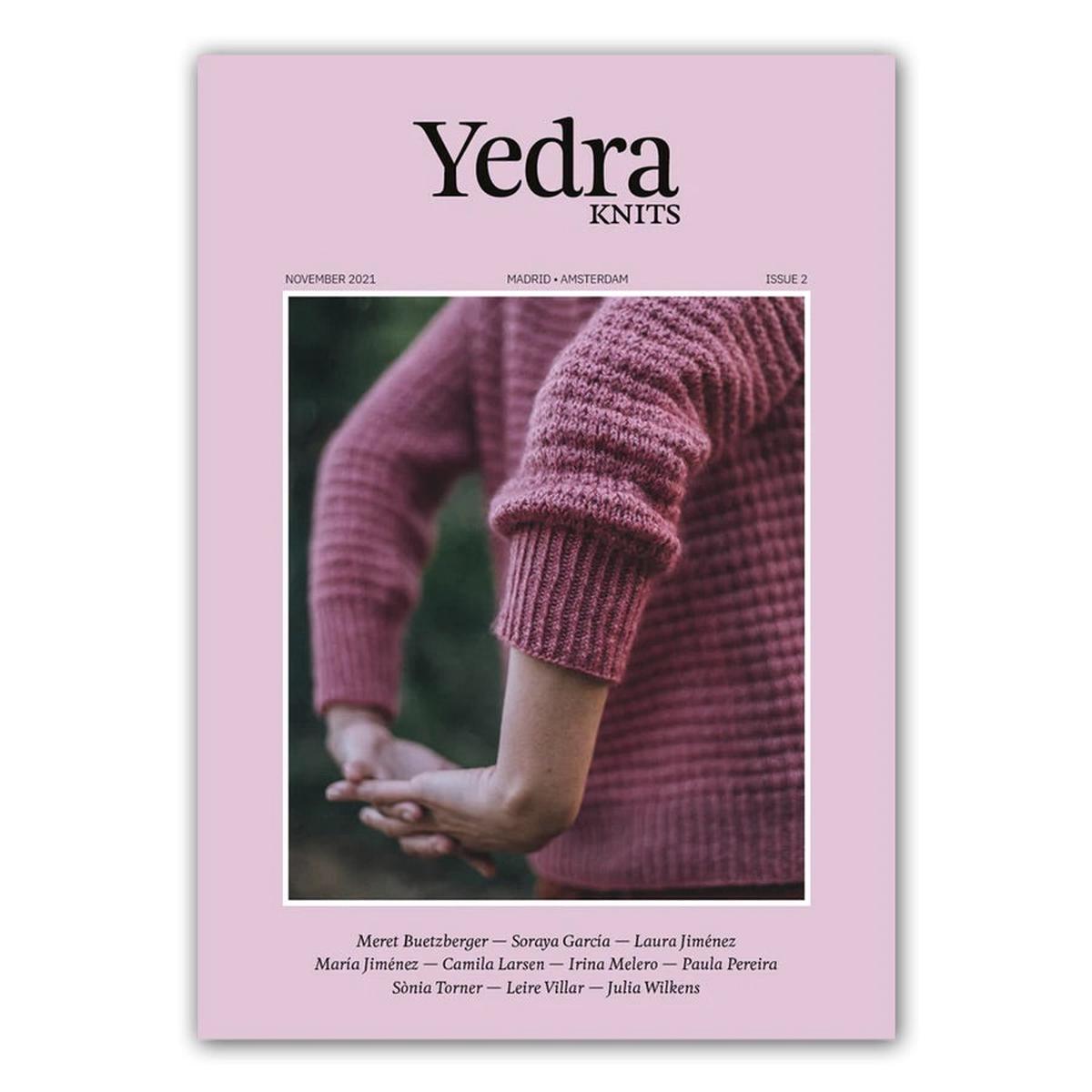 Yedra Knits - Issue 2