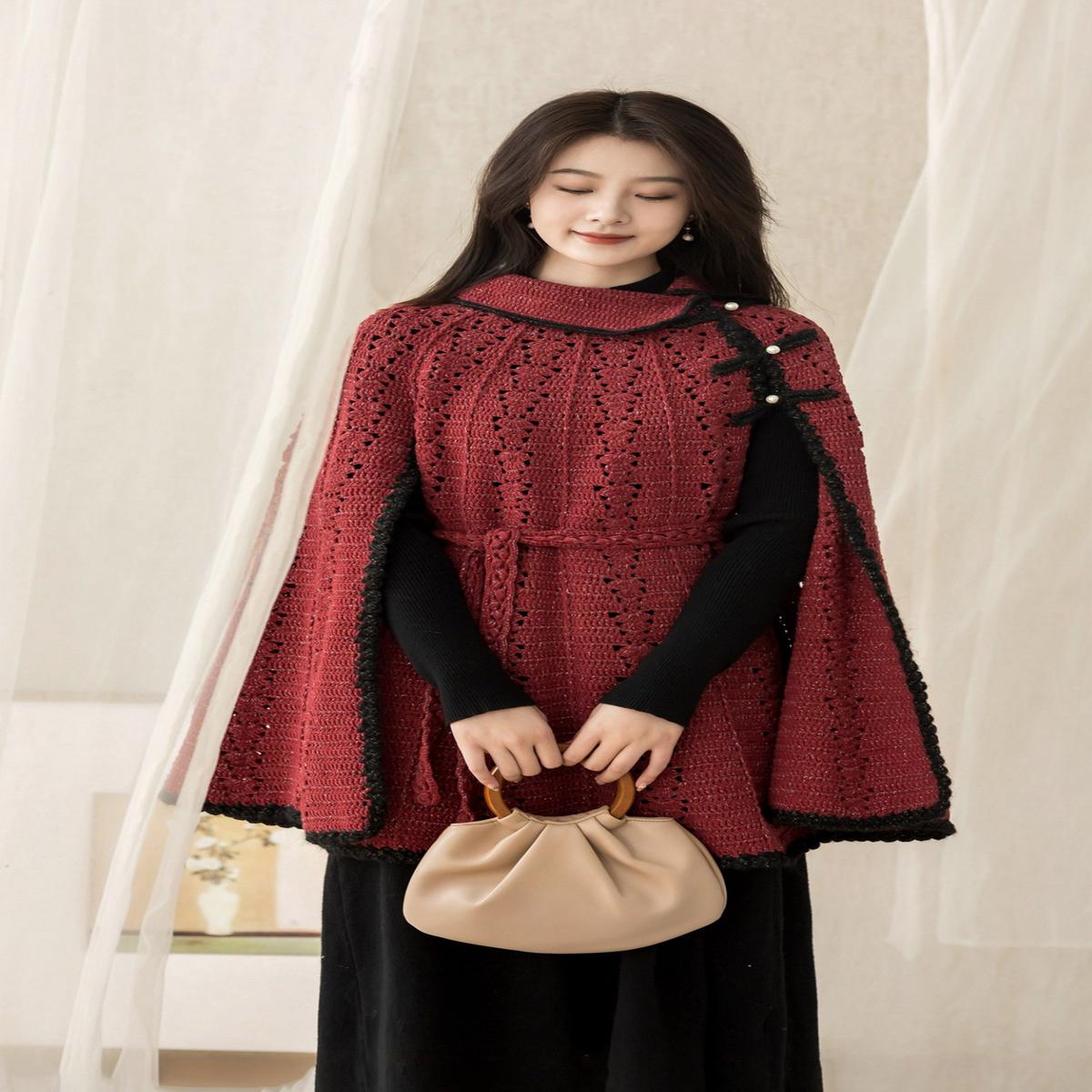 Xuan Lang Crochet Pattern