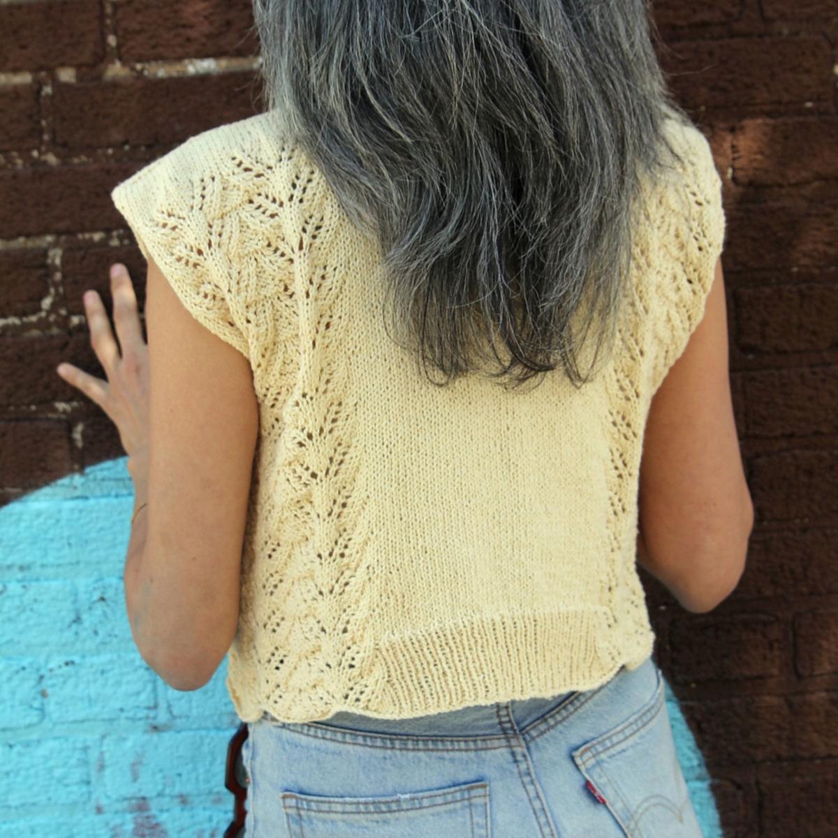 Reposado by Thea Colman in Le Petit Organic Cotton
