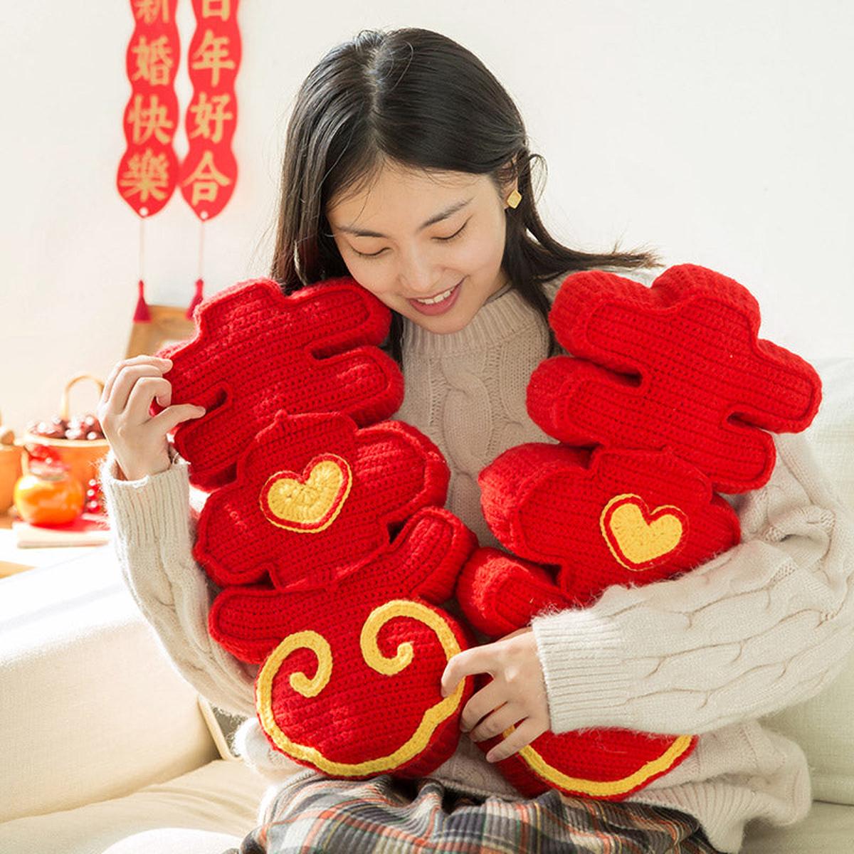 All's Well Pillow Crochet Pattern