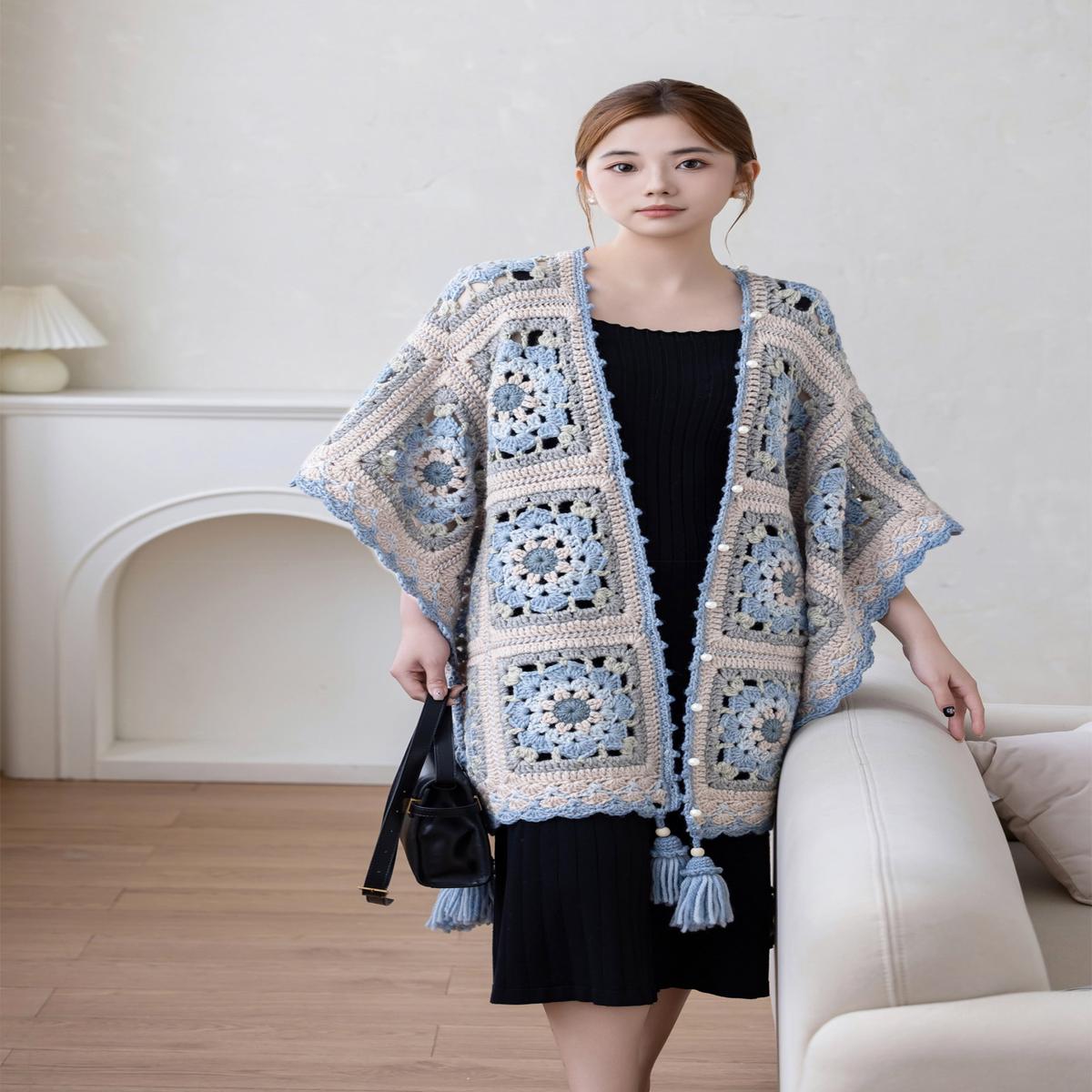 Simmering Moments Crochet Pattern