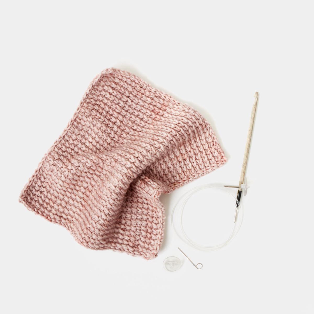 Tunisian Crochet 1.0