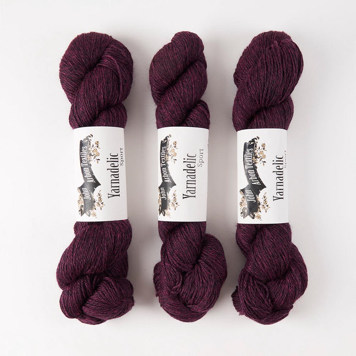 YARNADELIC SPORT - KISS