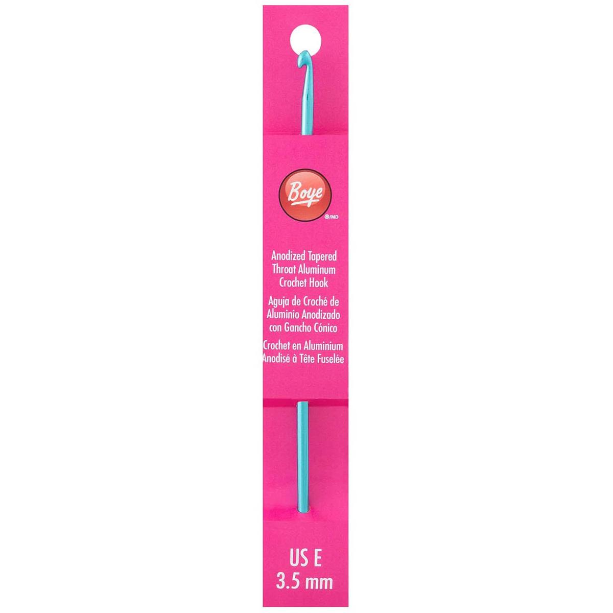 Boye Crochet Hook