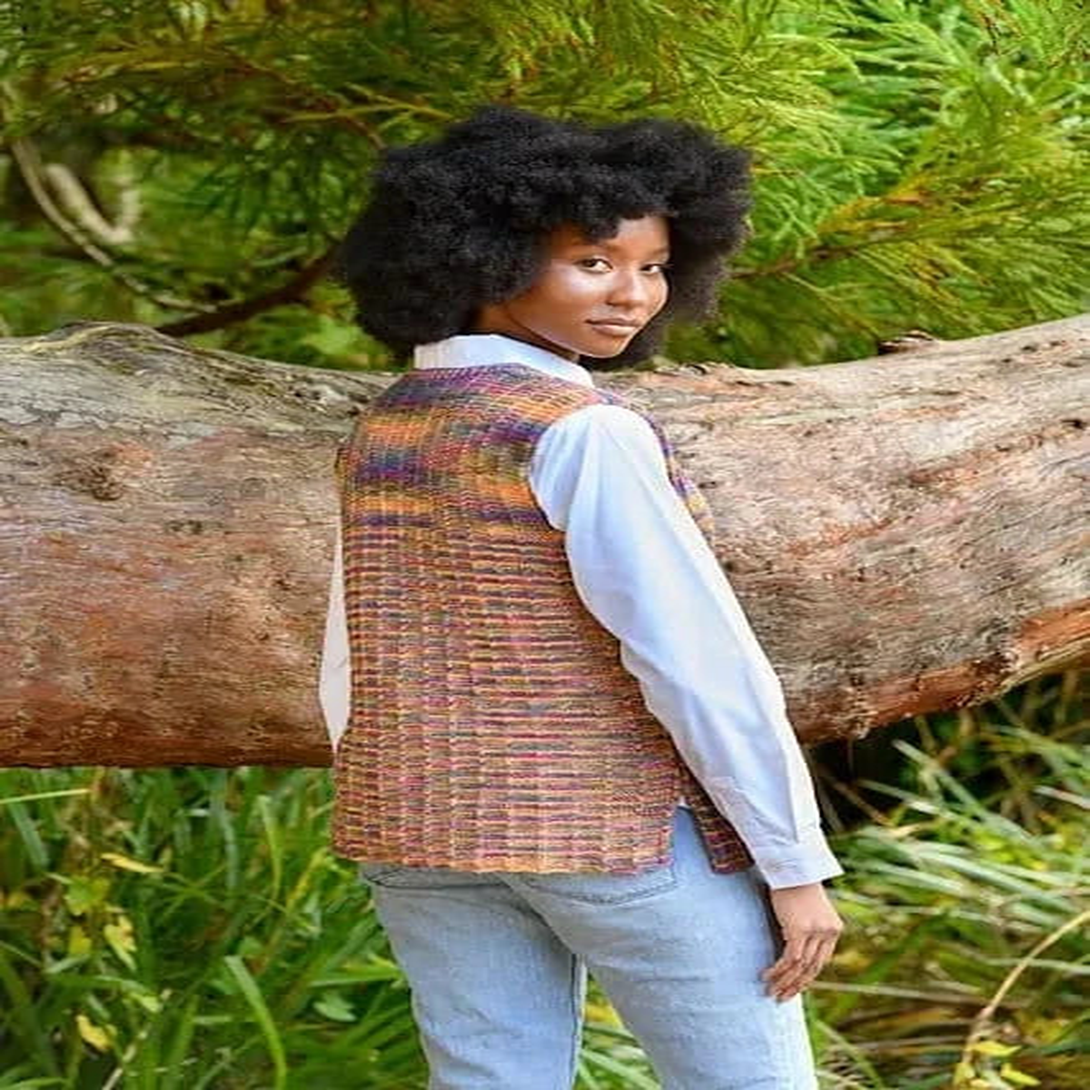 LIA TOP Pattern by Juniper Moon - Leaflet