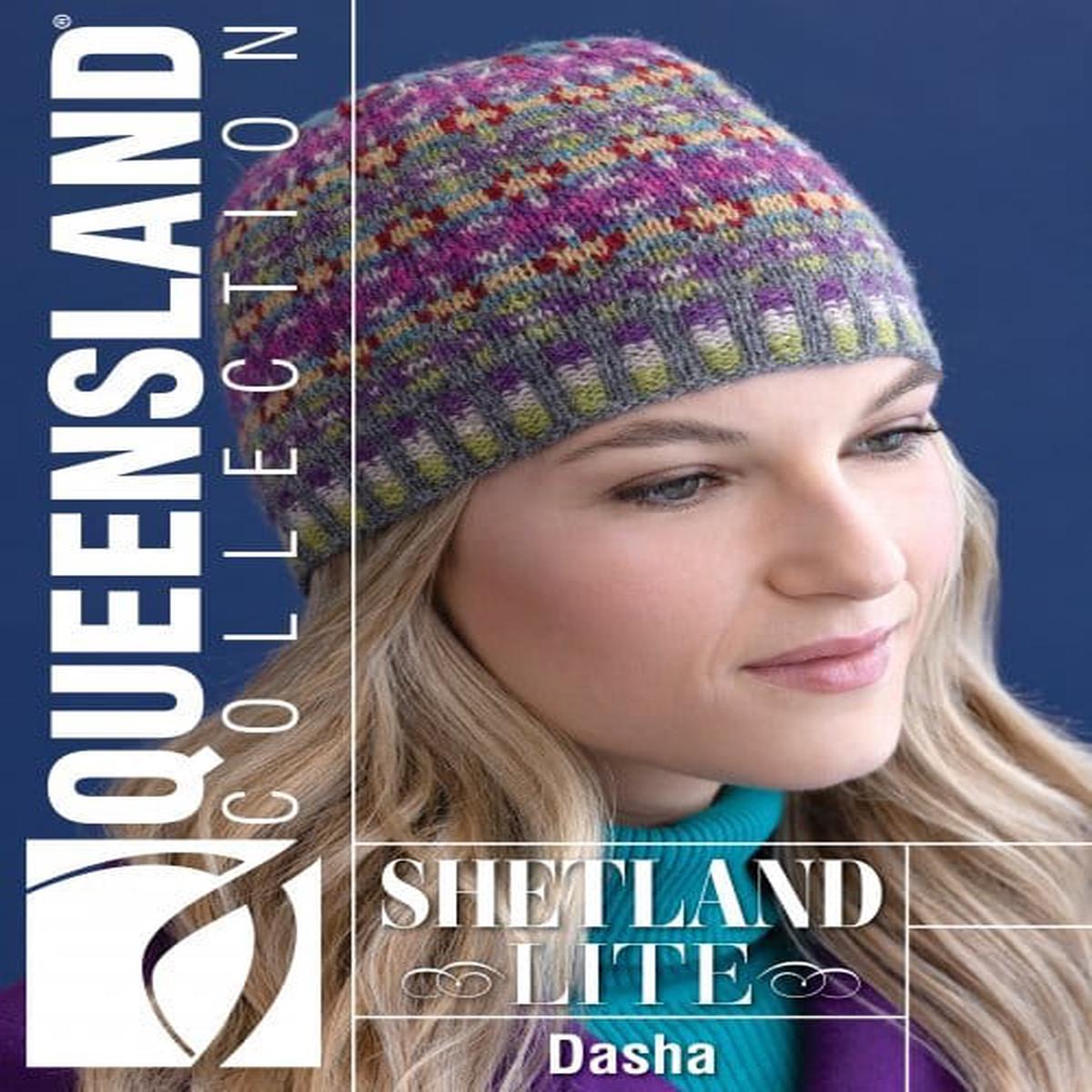 Queensland | Dasha Hat Pattern