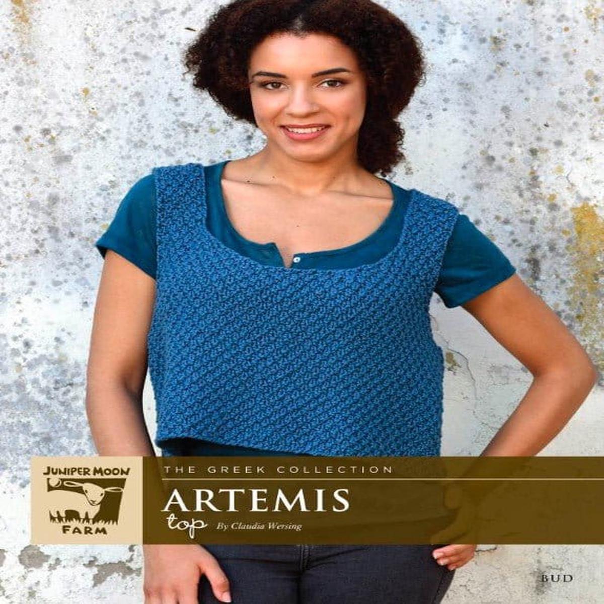 Juniper Moon Artemis Top Pattern
