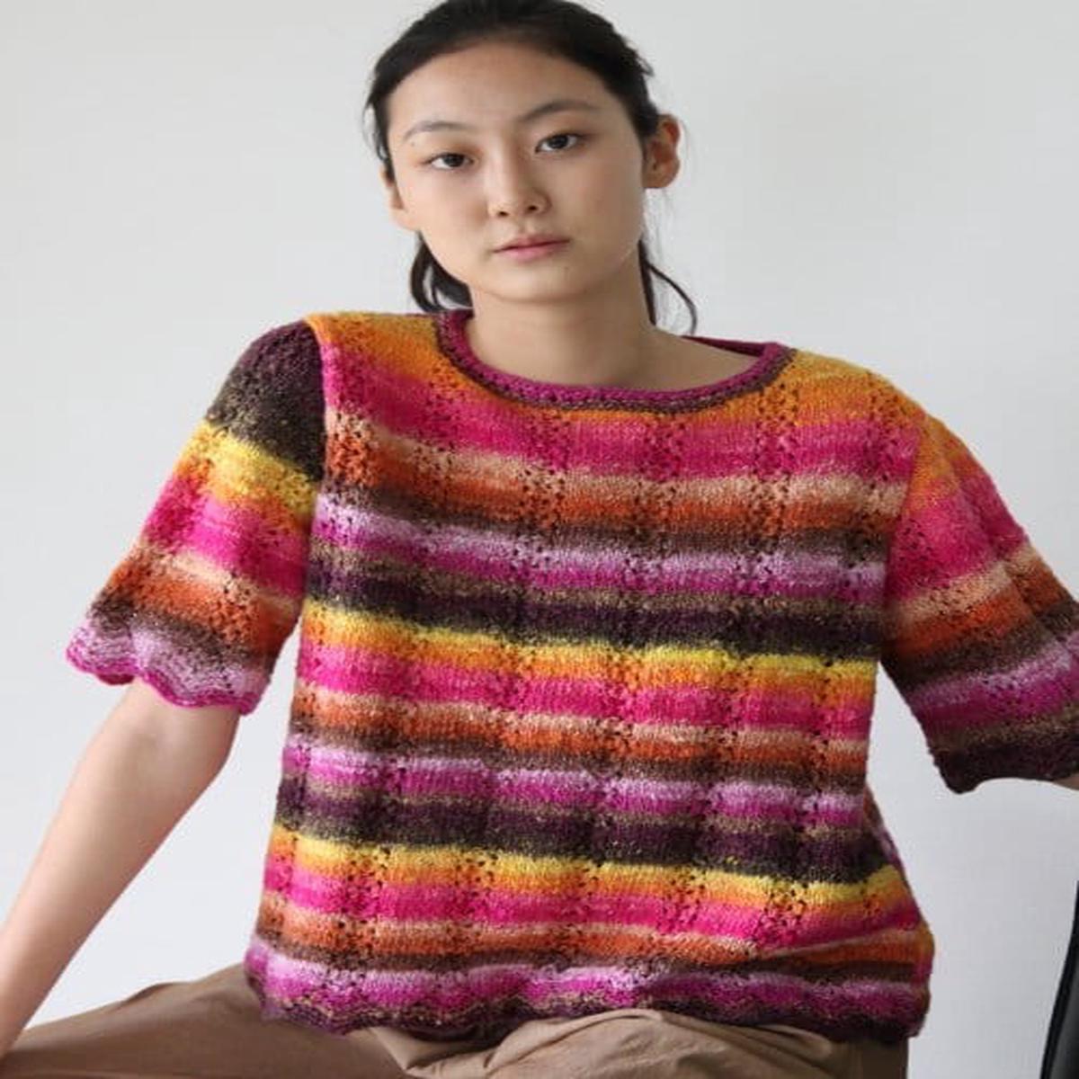 Noro | Aya Top Pattern