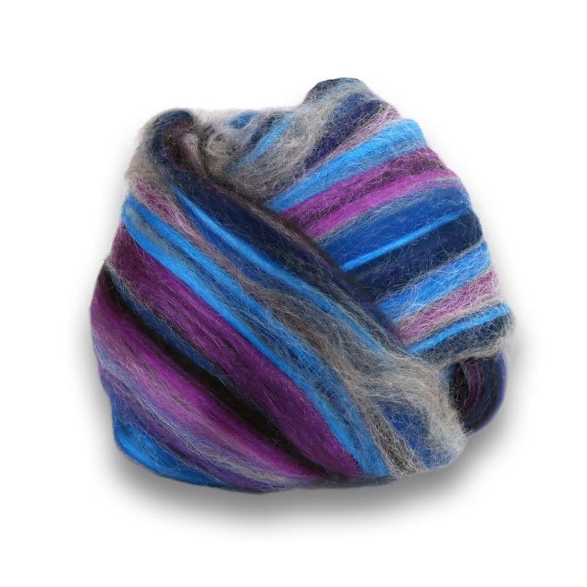 Paradise Fibers Luxe Winter Gradient - Brumation
