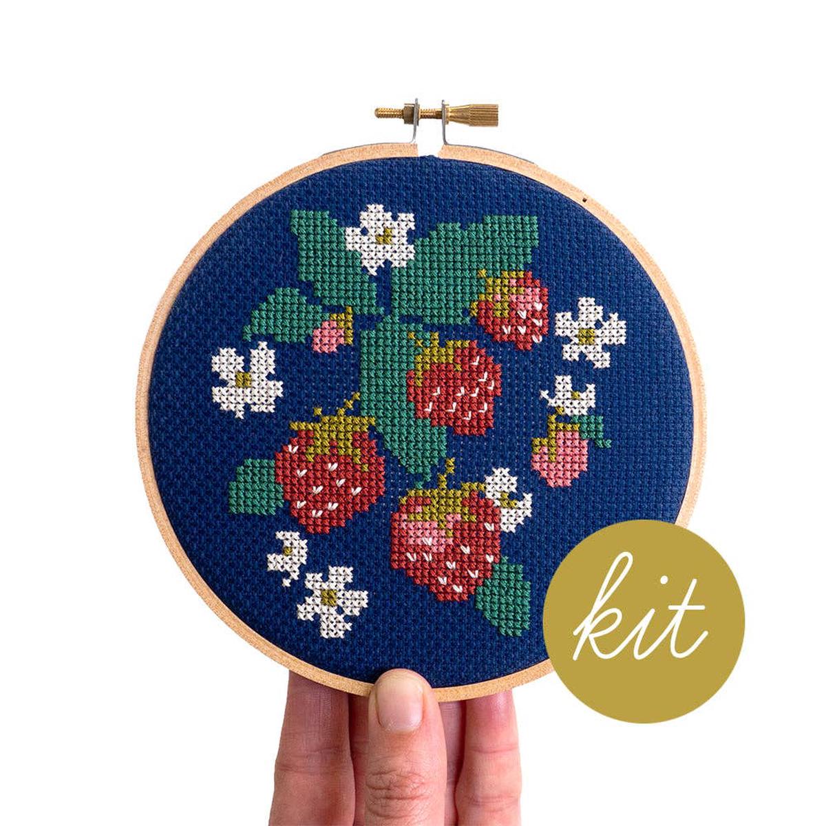 Junebug & Darlin' Spread Like Strawberries Kit