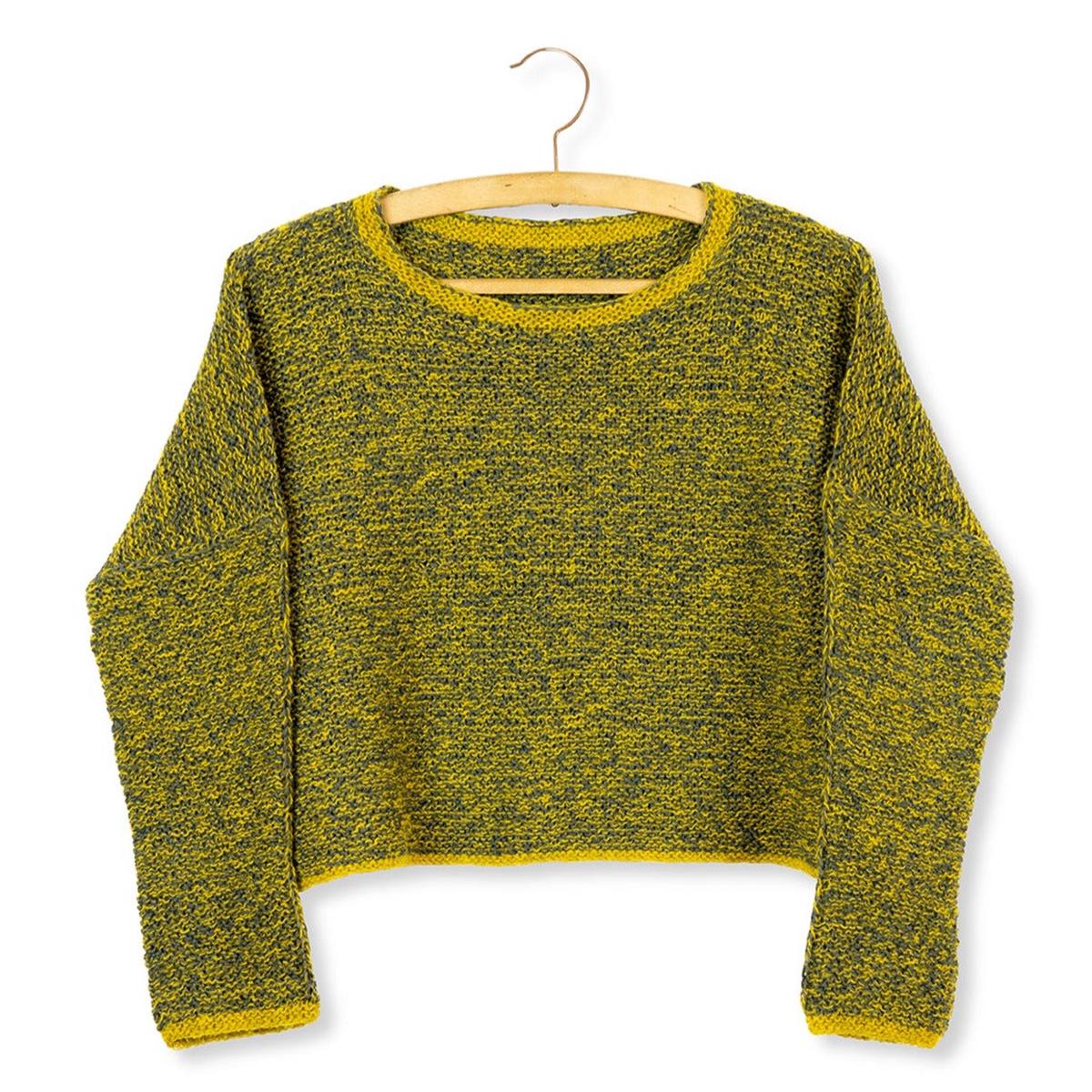 Torhild's Colours Sweater