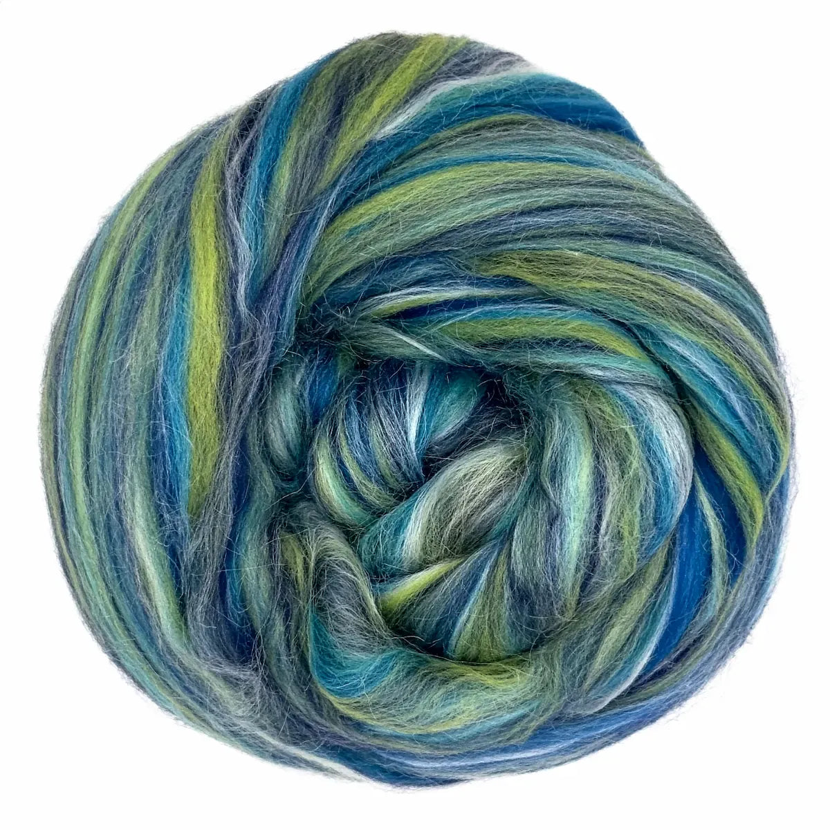 Aquarius Merino/Silk Roving Blend Constellation Collection
