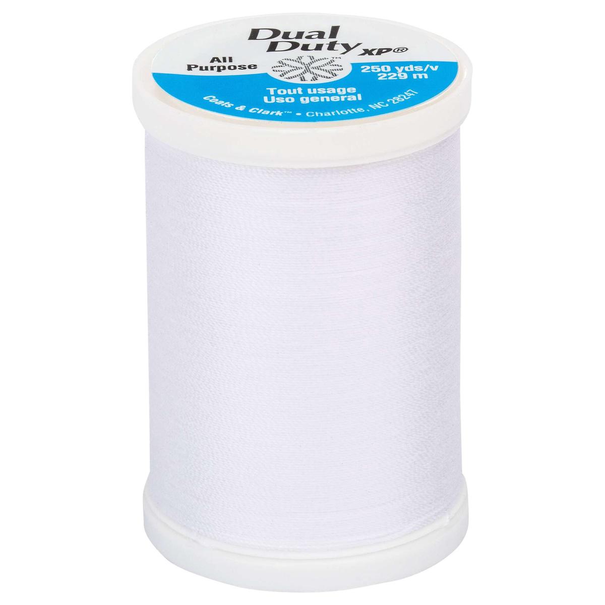 Coats & Clark Dual Duty XP All Purpose Thread (250 Yards)