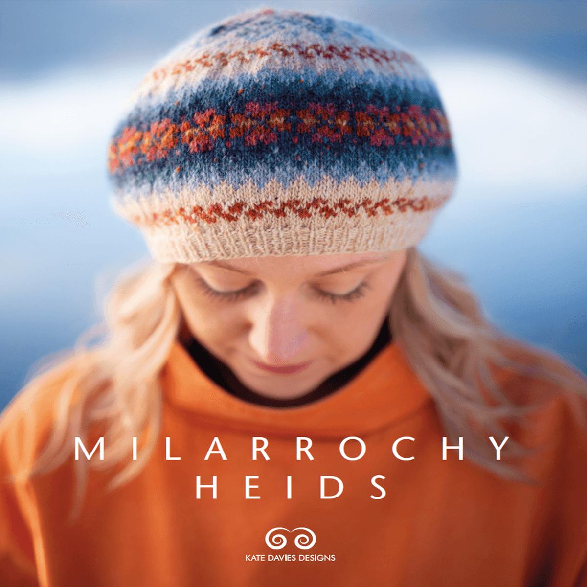 Milarrochy Heids - Kate Davies