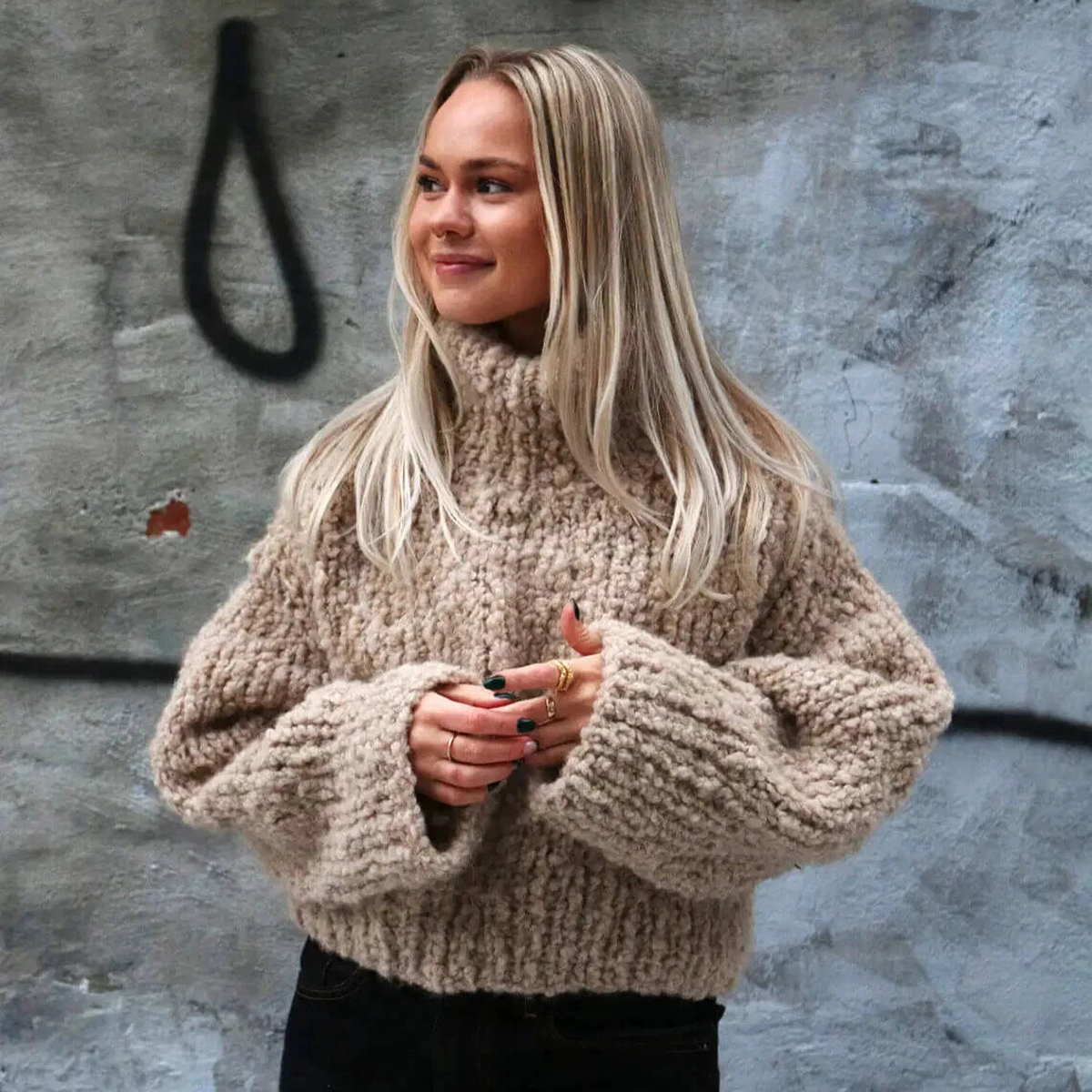 Basic Teddy Sweater Kit by Pickles