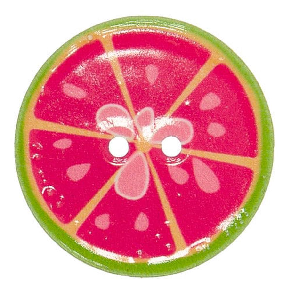 Bonfanti Fruit Button (13780)