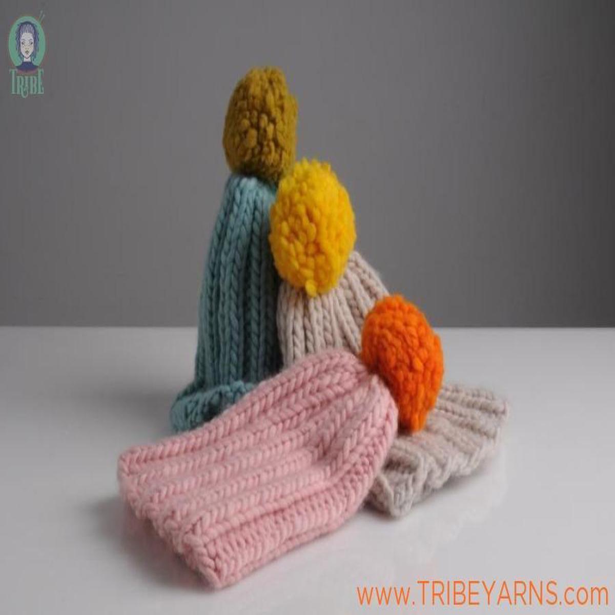 Bobble Hat Pattern