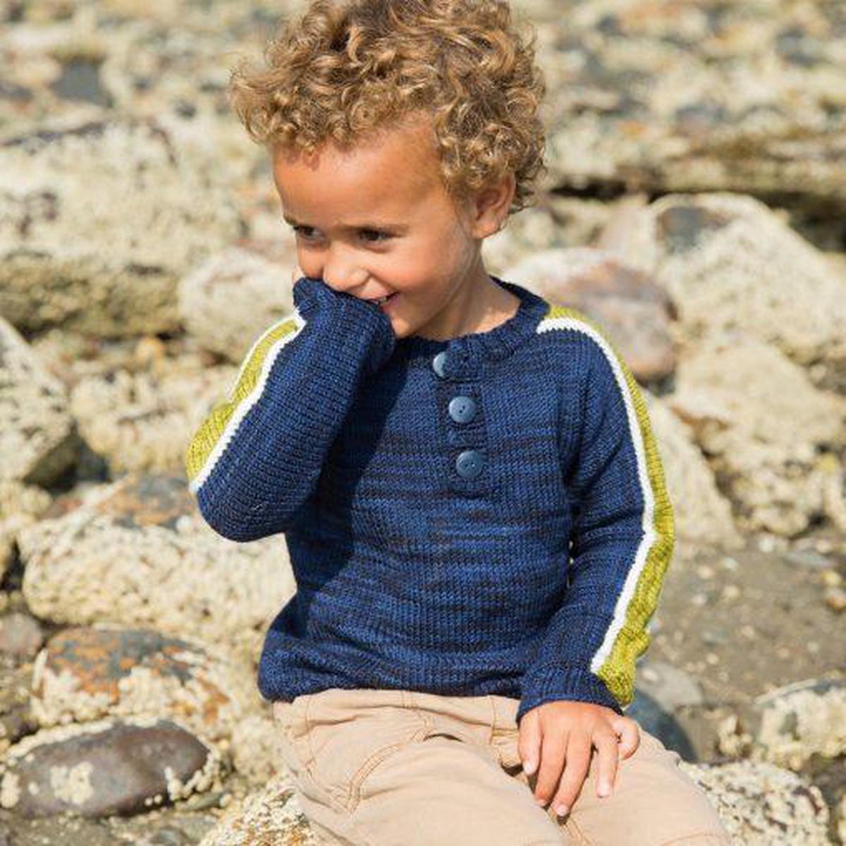 Sloop Sweater Pattern