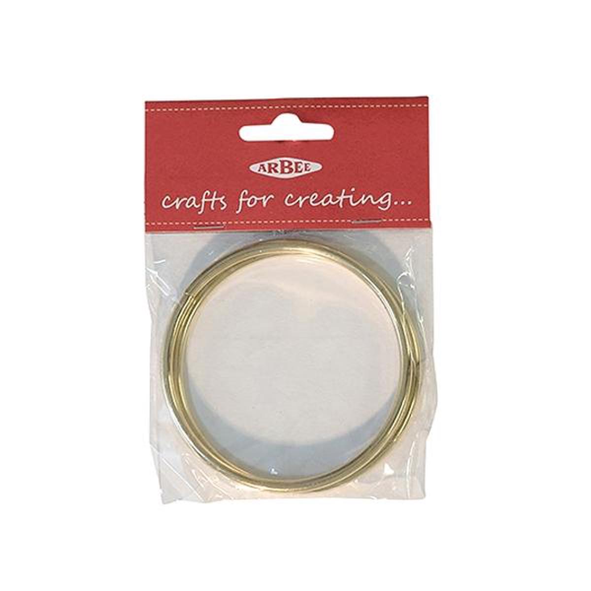 Arbee Macrame Rings